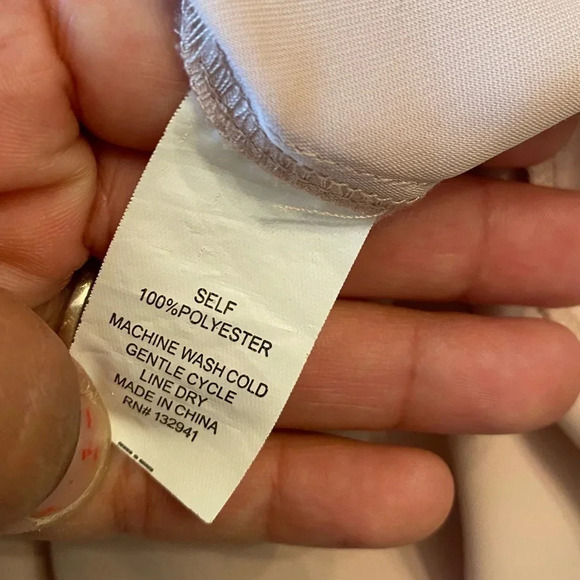 Amanda Uprichard Coretta Draped Sleeveless Dress - Picture 5 of 6